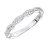 ArtCarved Wedding Band