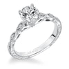 ArtCarved Engagement Ring