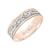 ArtCarved Wedding Band