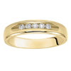 Goldman Wedding Band