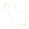 So You Diamond Evil Eye Necklace