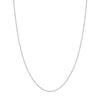 2mm Light Rope Chain with Lobster Lock