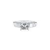 ArtCarved Engagement Ring