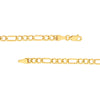 4.40mm Hollow D/C Figaro Chain