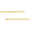 Alternating Link Chain