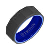 Triton Wedding Band