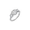 ArtCarved Engagement Ring