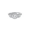 ArtCarved Engagement Ring