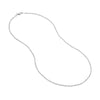 1.5mm Sparkle Singapore Chain with Lobster Lock