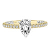 ArtCarved Engagement Ring