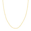 1.50mm Bead and Long Bar Chain
