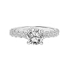 ArtCarved Engagement Ring