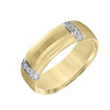 Goldman Wedding Band