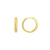Medium Hoop Earrings