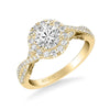 ArtCarved Engagement Ring