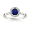 ArtCarved Engagement Ring