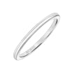 ArtCarved Wedding Band