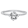 ArtCarved Engagement Ring