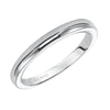 ArtCarved Wedding Band