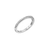 ArtCarved Wedding Band