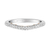 ArtCarved Wedding Band