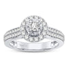 10K 0.50Ct Diamond Ring