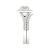 14K 2.25Ct Diamond Bridal