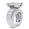 10K 3.00Ct Diamond Ring