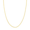 2.30mm Mariner Chain with Lobster Lock