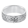 Goldman Wedding Band