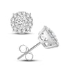 14K 0.52Ct Diamond Earring