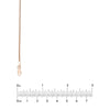 1.4mm Snake Chain with Lobster Lock