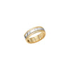 Goldman Wedding Band