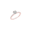 ArtCarved Engagement Ring