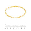 3.80mm Long Link Curb Chain