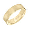 ArtCarved Wedding Band