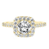 ArtCarved Engagement Ring