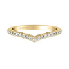 ArtCarved Wedding Band