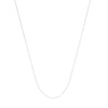 0.55mm Box Chain with Spring Ring