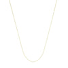 0.55mm Box Chain with Spring Ring