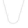 1.2mm Pendant Rope Chain with Lobster Lock