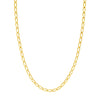 4.45mm D/C Long Link Curb Chain