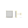 10K 1.00Ct Diamond Earring