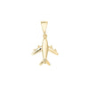 Mini Airplane Pendant