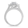 14K 2.00Ct Diamond Bridal Ring