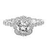 ArtCarved Engagement Ring