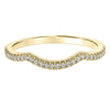 Goldman Wedding Band