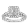 14K 1.00Ct Diamond Ring