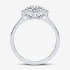 10K 0.11Ct Diamond Ring