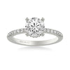 ArtCarved Engagement Ring